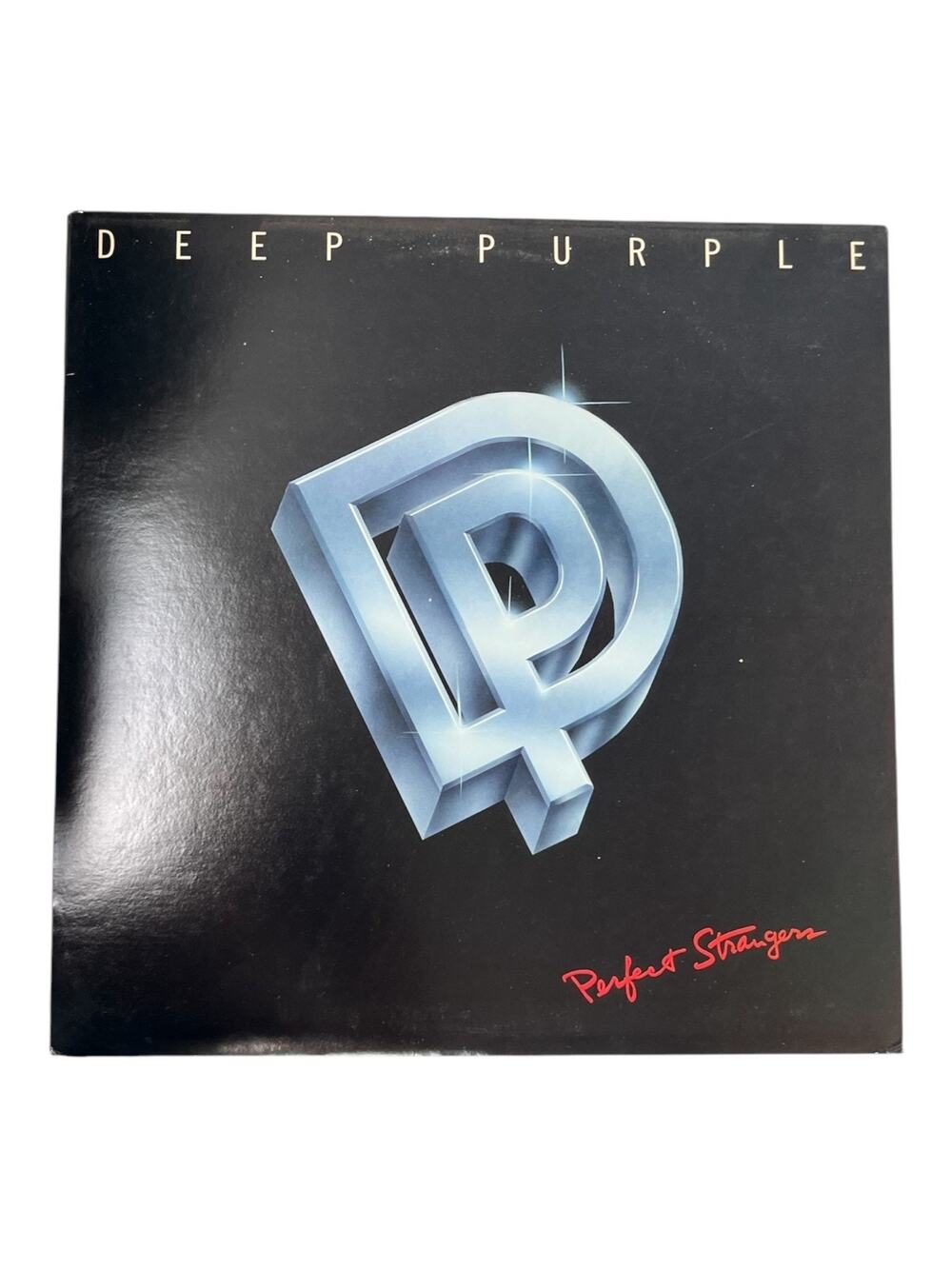 Perfect Strangers by Deep Purple LP Vinyl Record Album 2015